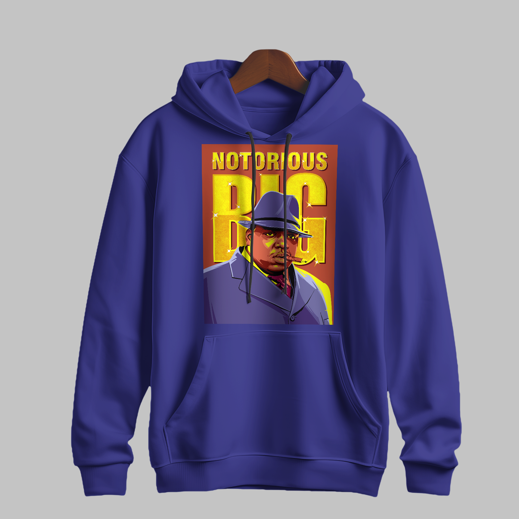 Notorious B.I.G. Hoodie