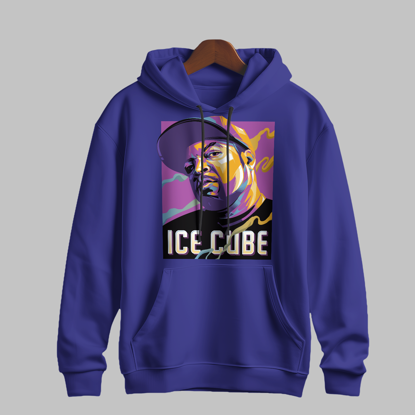 Ice Cube 1 Hoodie