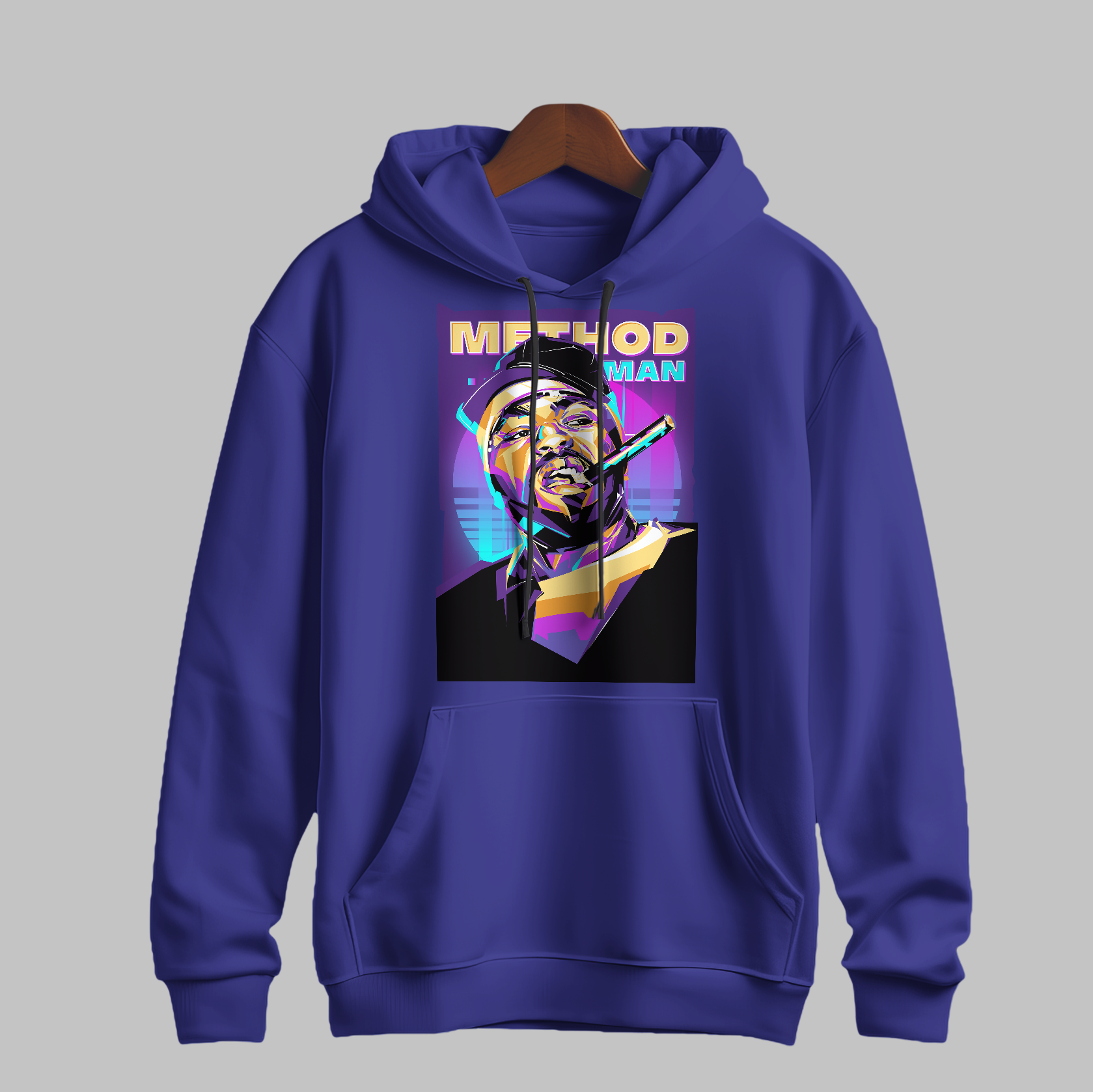 Method Man Toddler Hoodie
