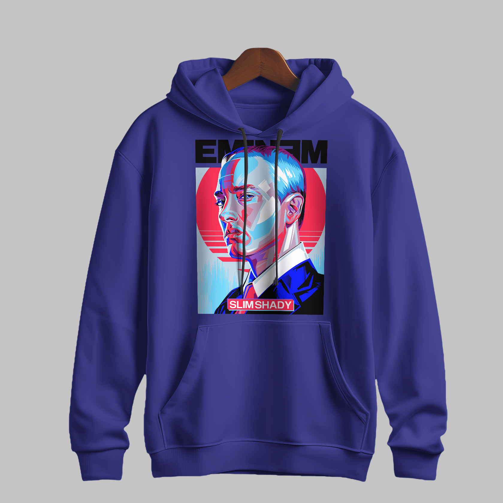 Eminem Slim Shady Hoodie