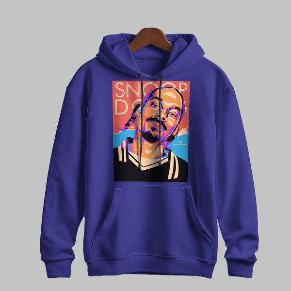 Snoop Dogg Pop Art Hoodie