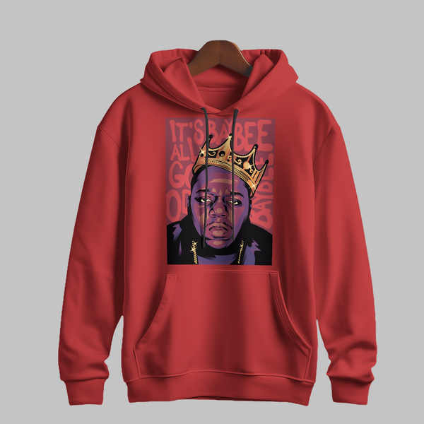 The Notorious B.I.G. Hoodie