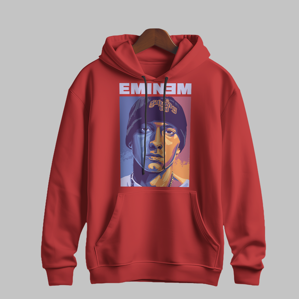 Eminem Graphic Hoodie