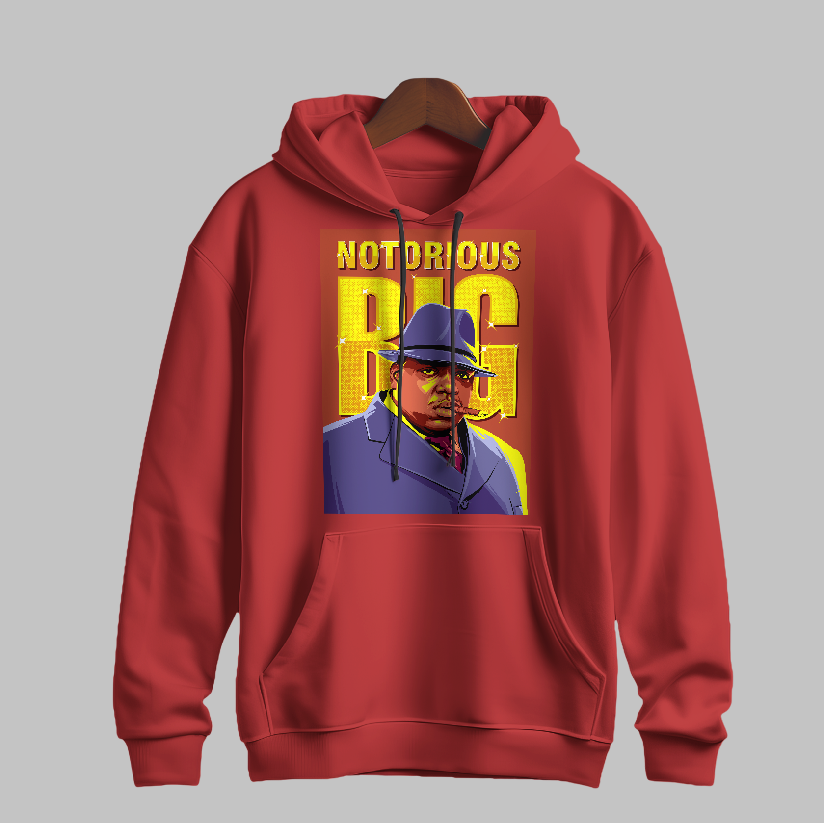 Notorious B.I.G. Hoodie