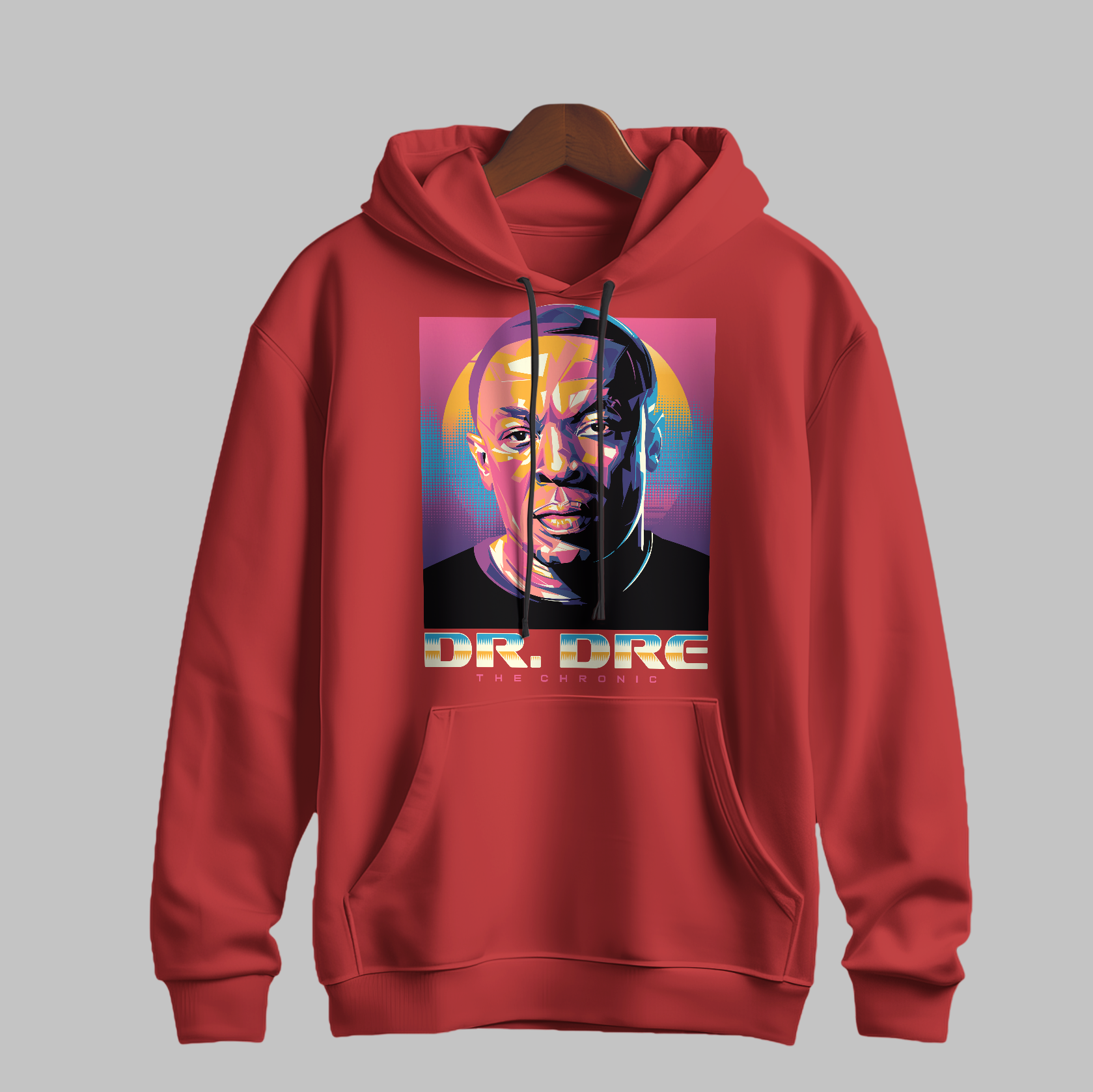 Dr. Dre Hip Hop Hoodie