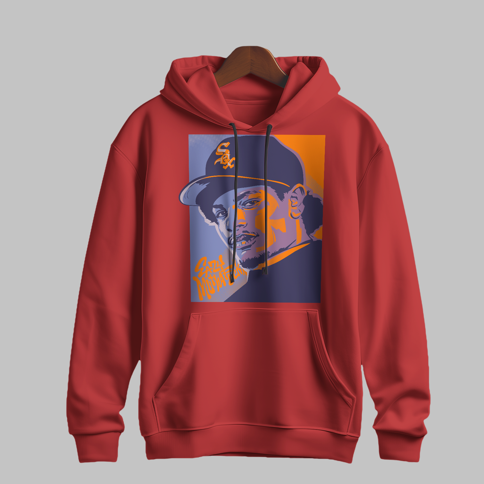 Eazy-E 1 Hoodie