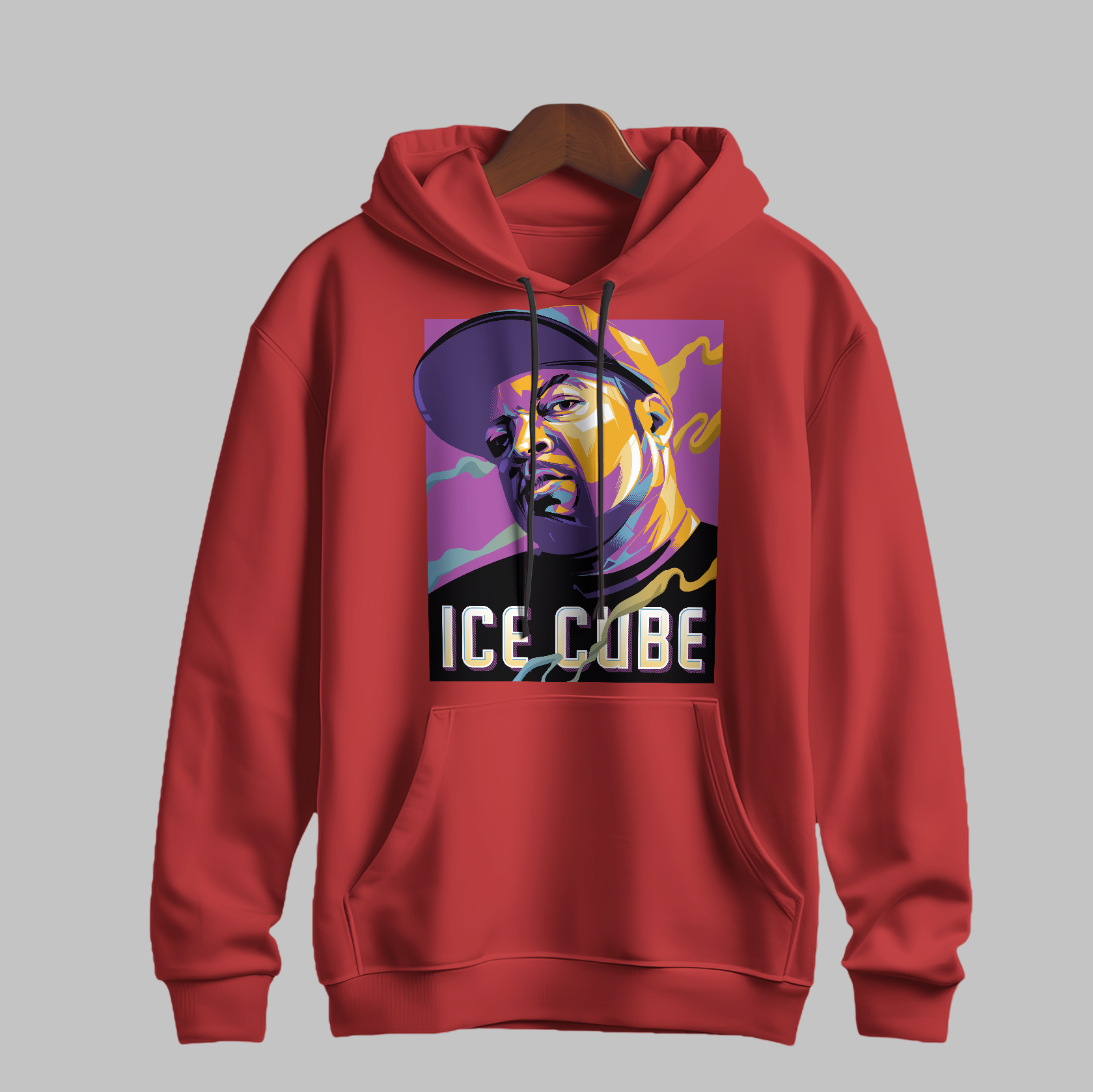 Ice Cube 1 Hoodie