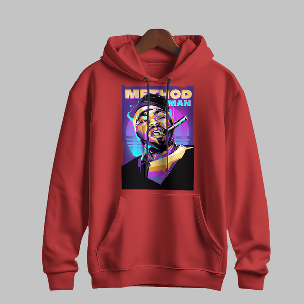 Method Man Toddler Hoodie