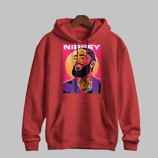 Nipsey Hustle Pop Art T-Shirt