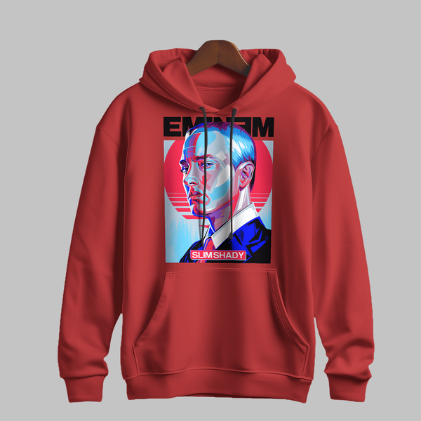 Eminem Slim Shady Hoodie