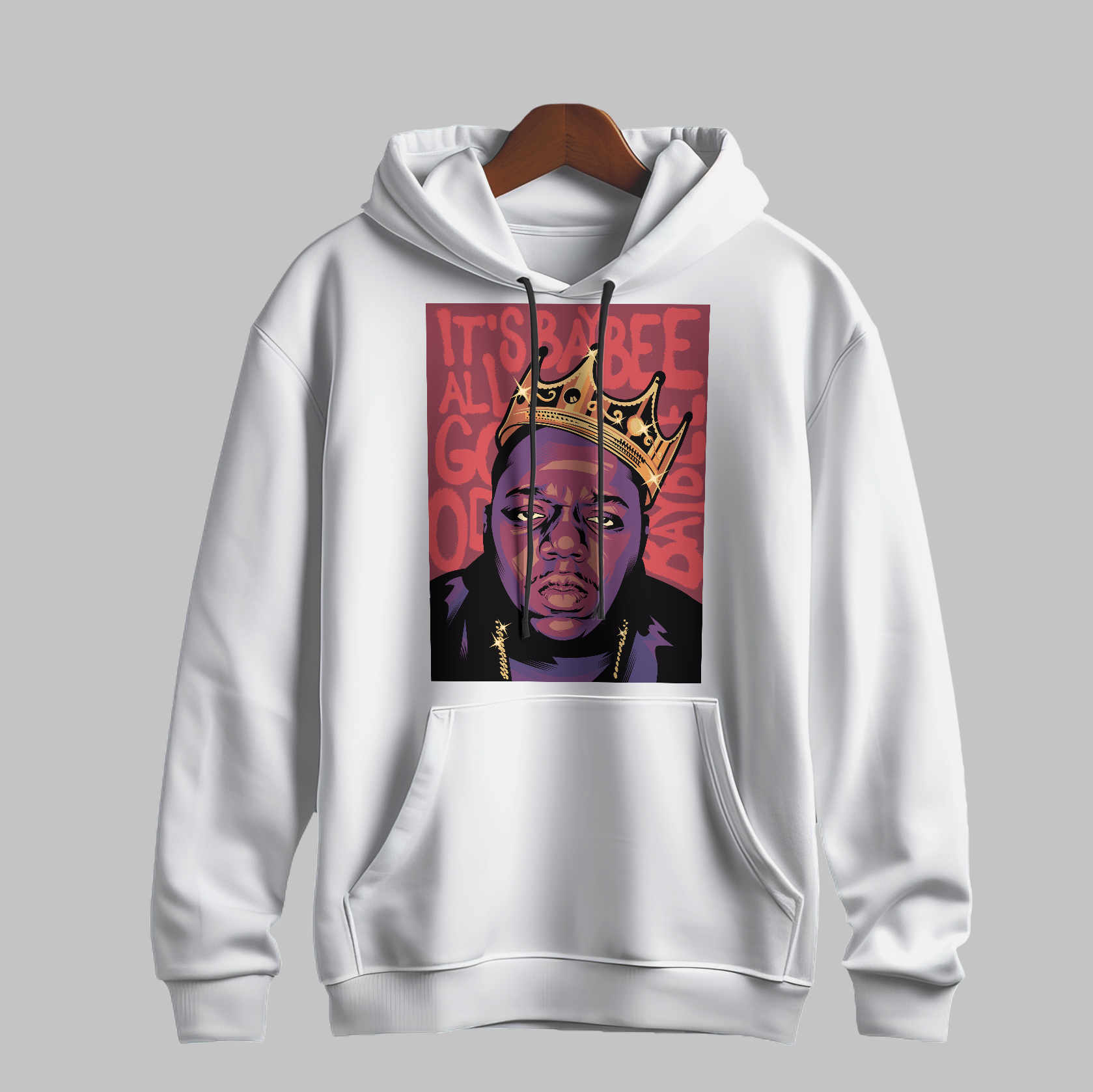 The Notorious B.I.G. Hoodie
