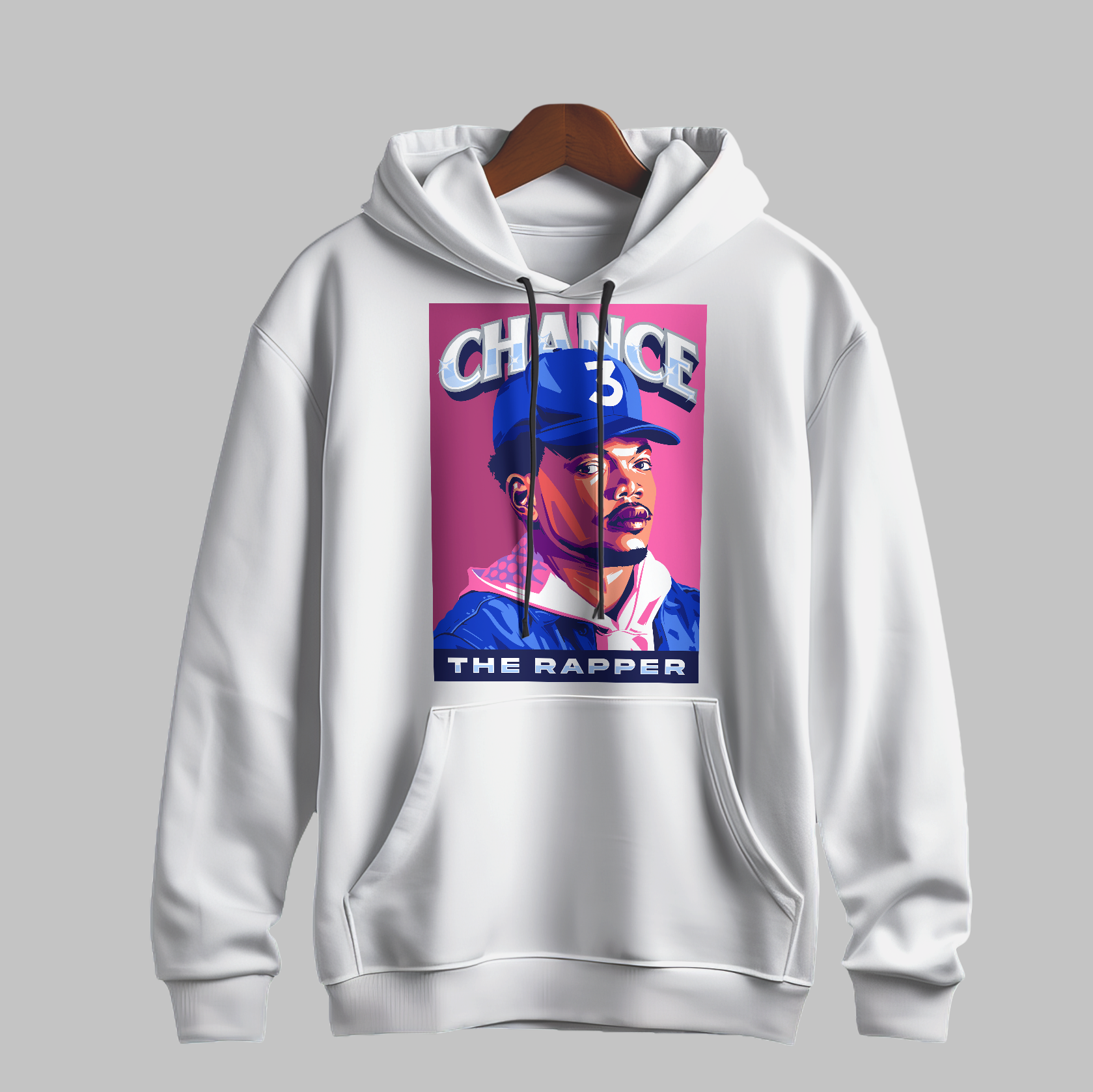 Chance the Rapper Hoodie