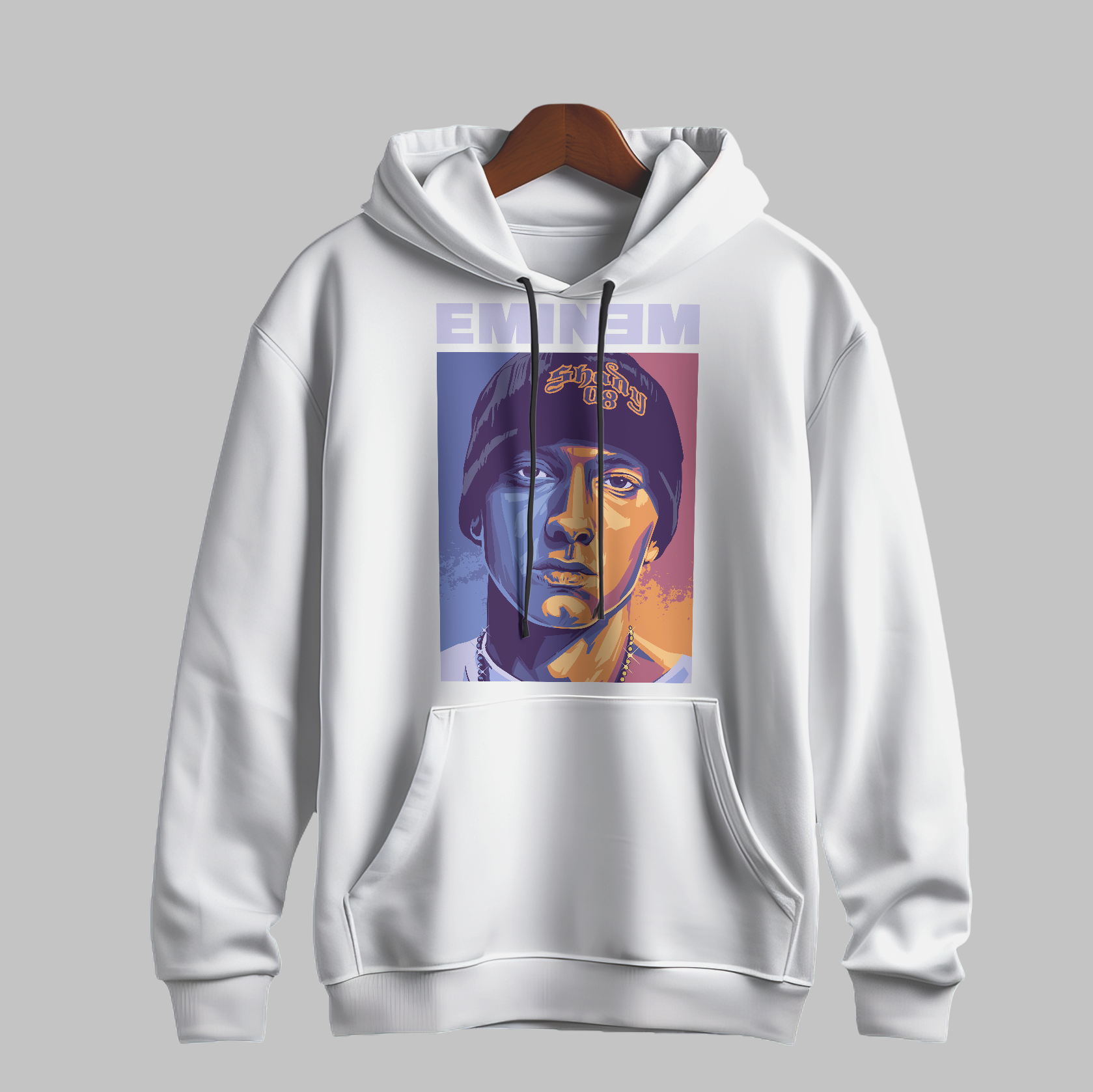 Black Sabbath Retro Hoodie