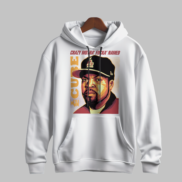 Ice Cube Graphic Hoodie