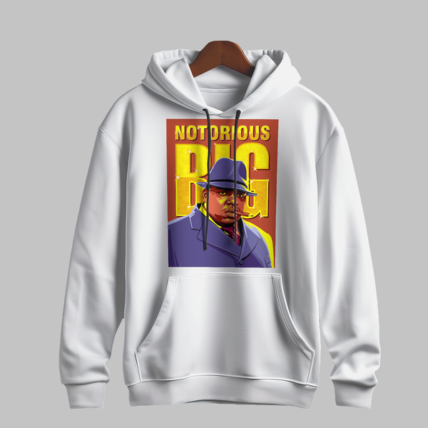 Notorious B.I.G. Hoodie