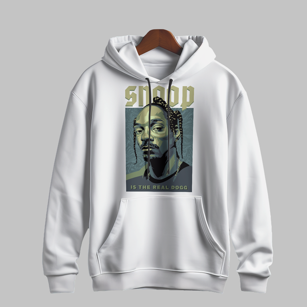 Snoop Dogg Real Dogg Hoodie