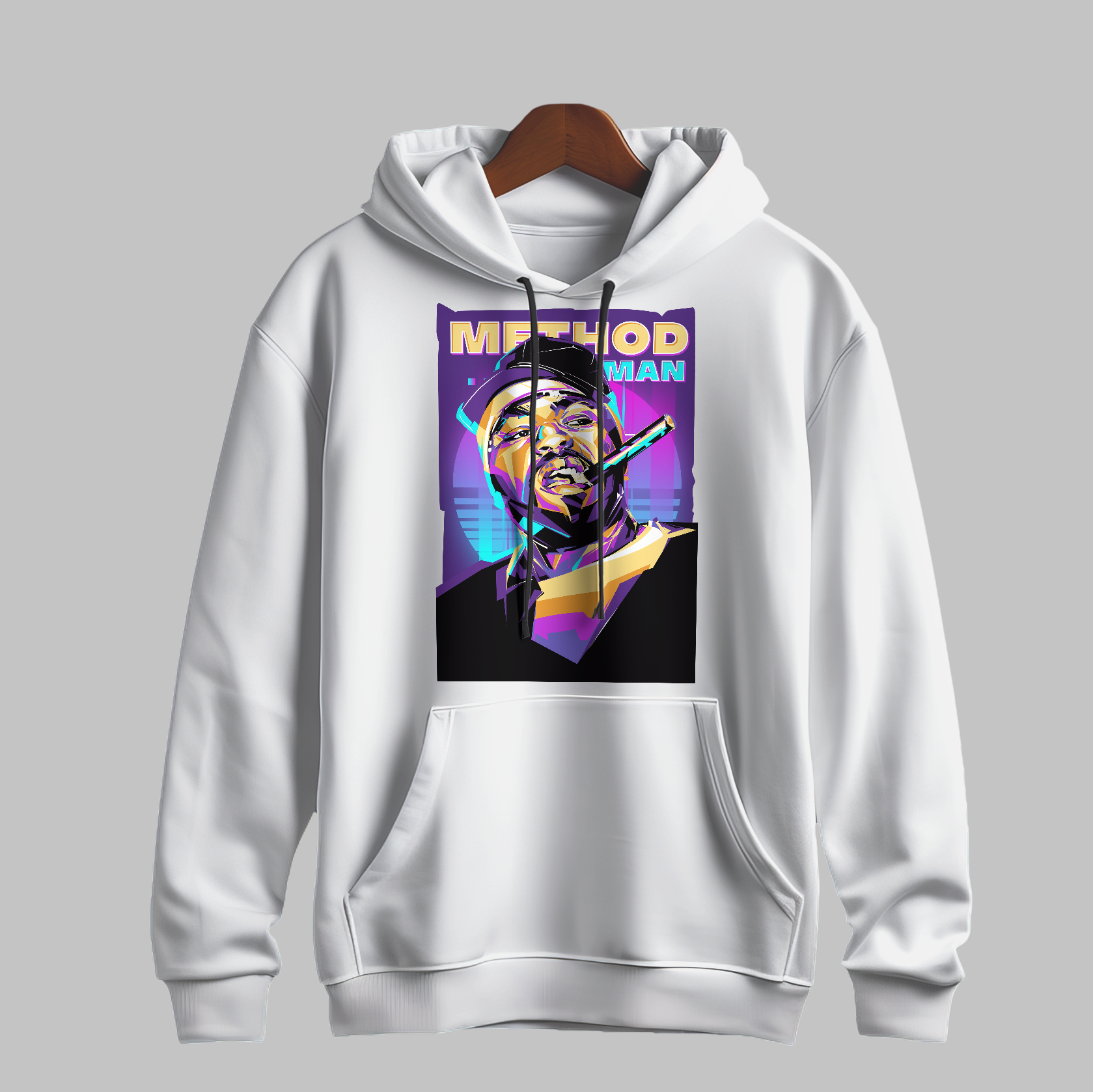 Method Man Toddler Hoodie