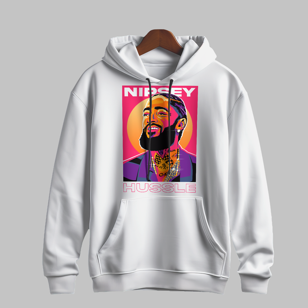 Nipsey Hustle Pop Art T-Shirt