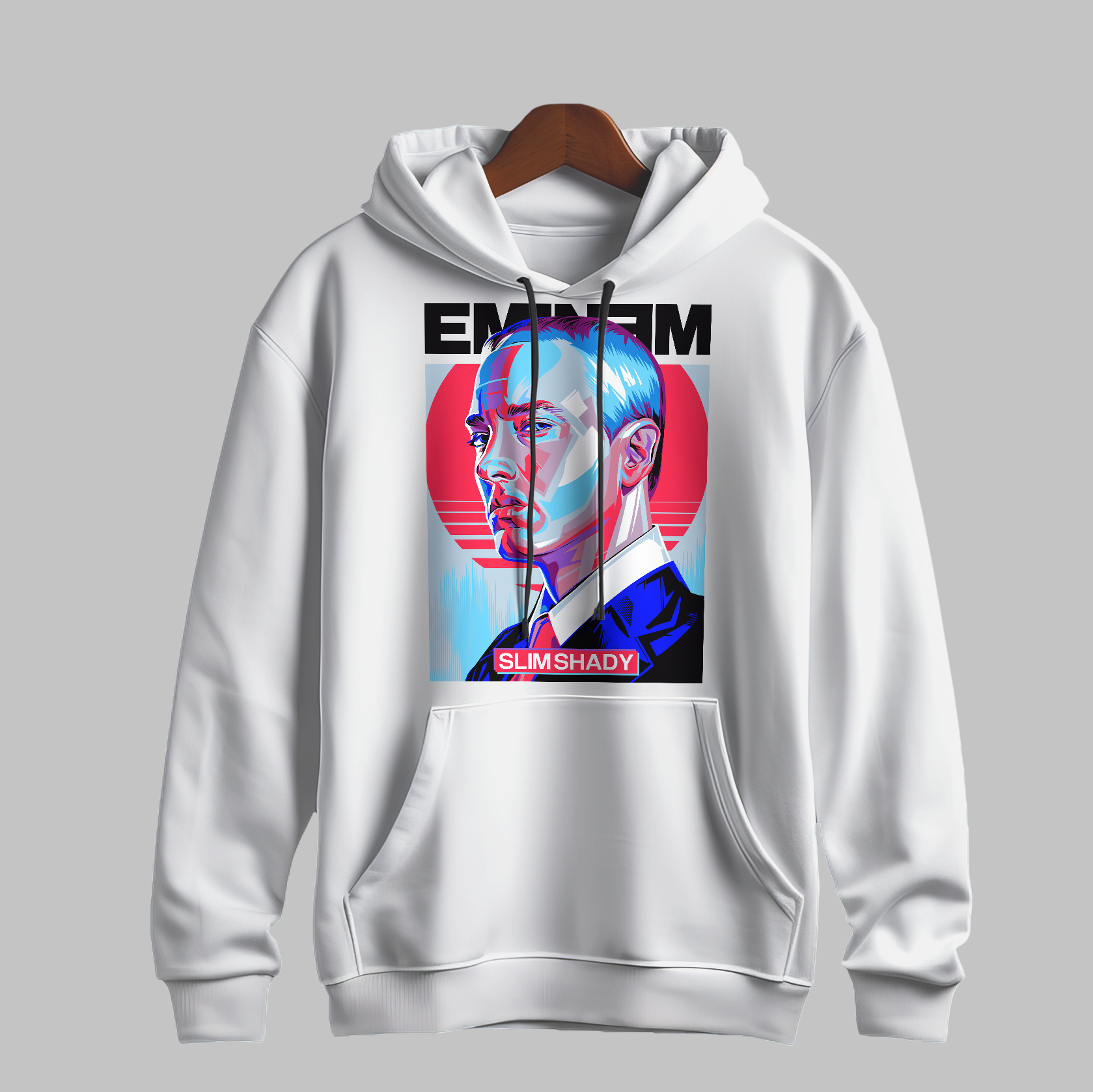 Eminem Slim Shady Hoodie