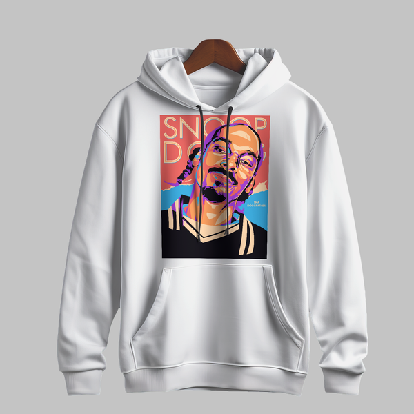 Snoop Dogg Pop Art Hoodie