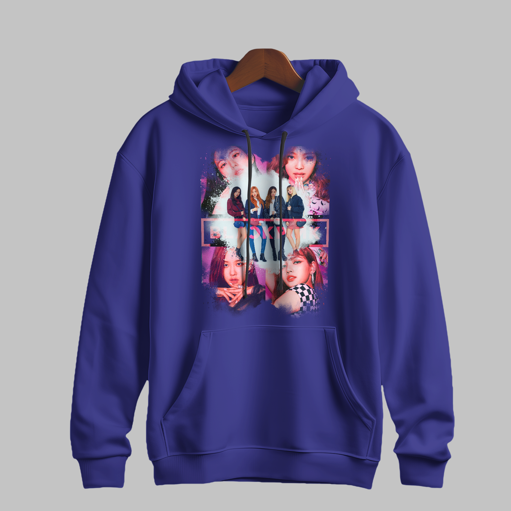 K-Pop Stars Hoodie