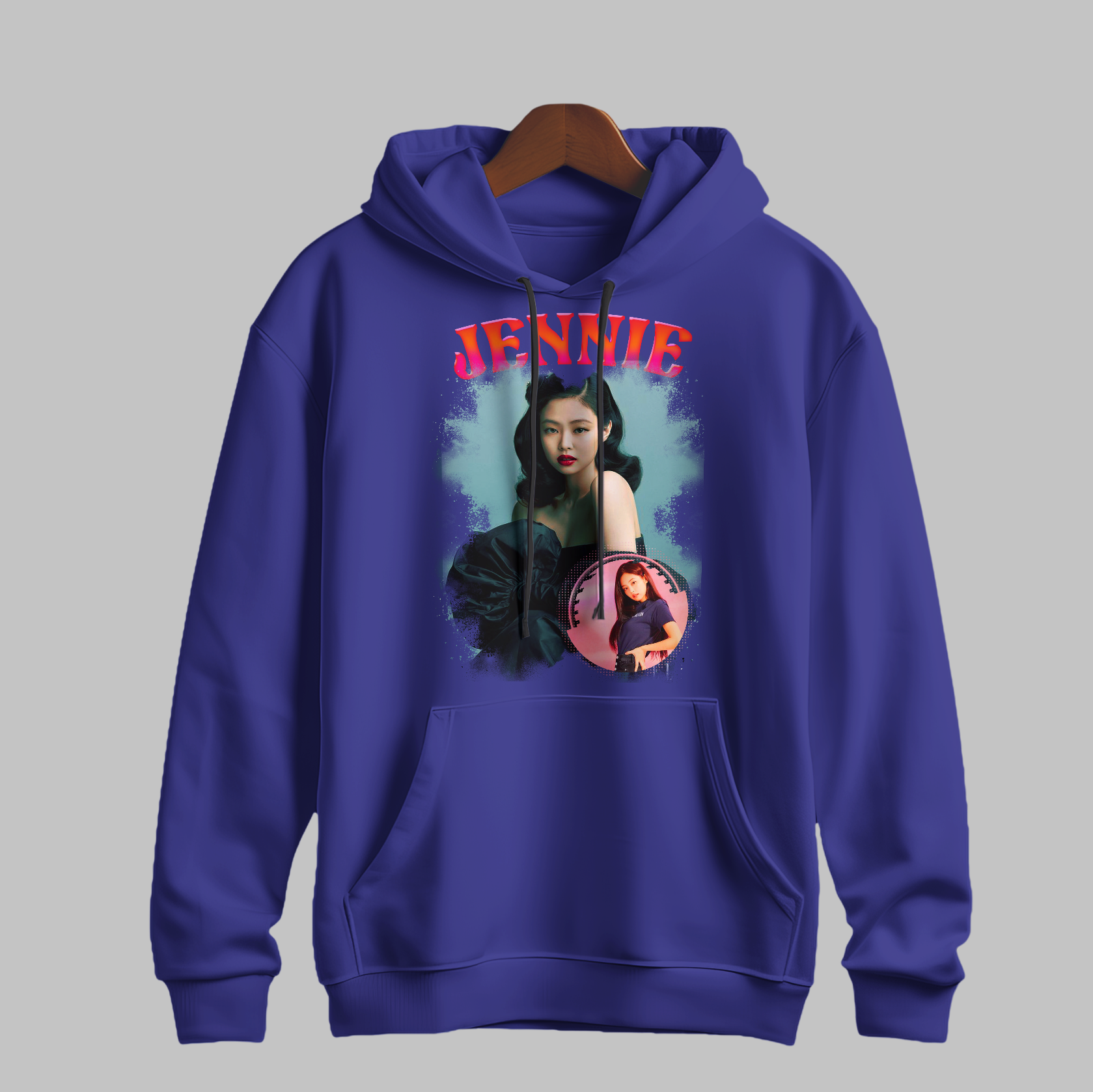 Jennie Solo Iconic Hoodie