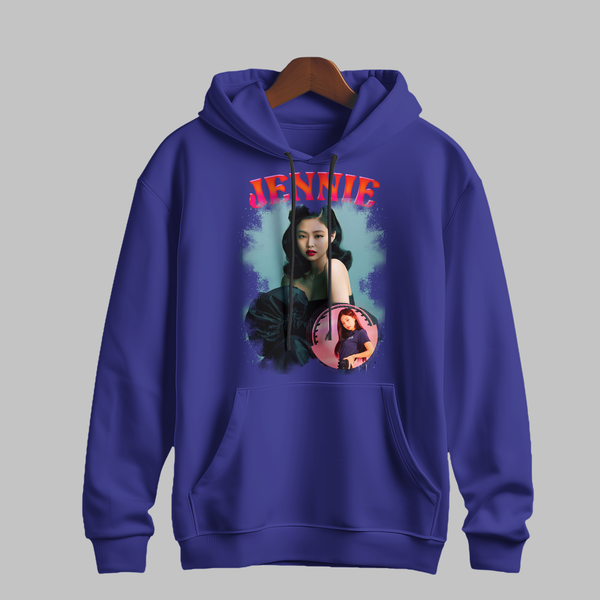 Jennie Solo Iconic Hoodie