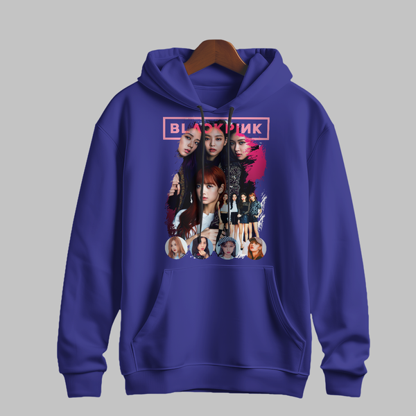 BLACKPINK K-Pop Hoodie