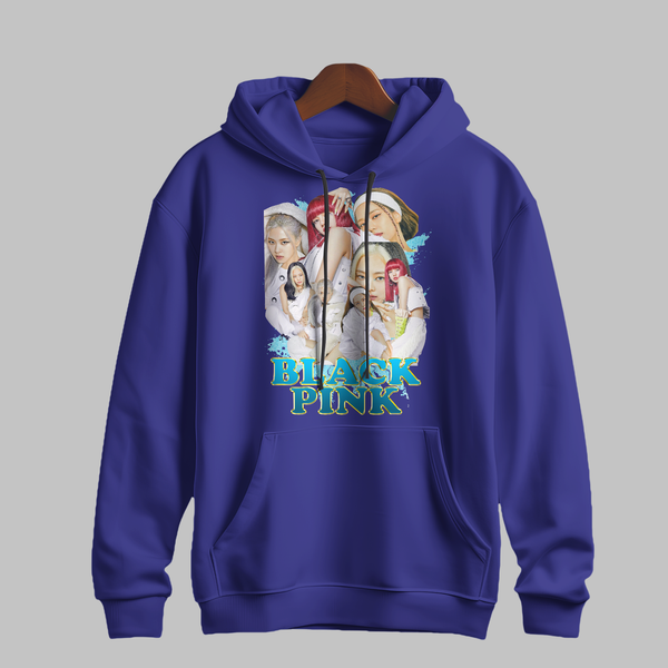 BLACKPINK Cloudburst Hoodie