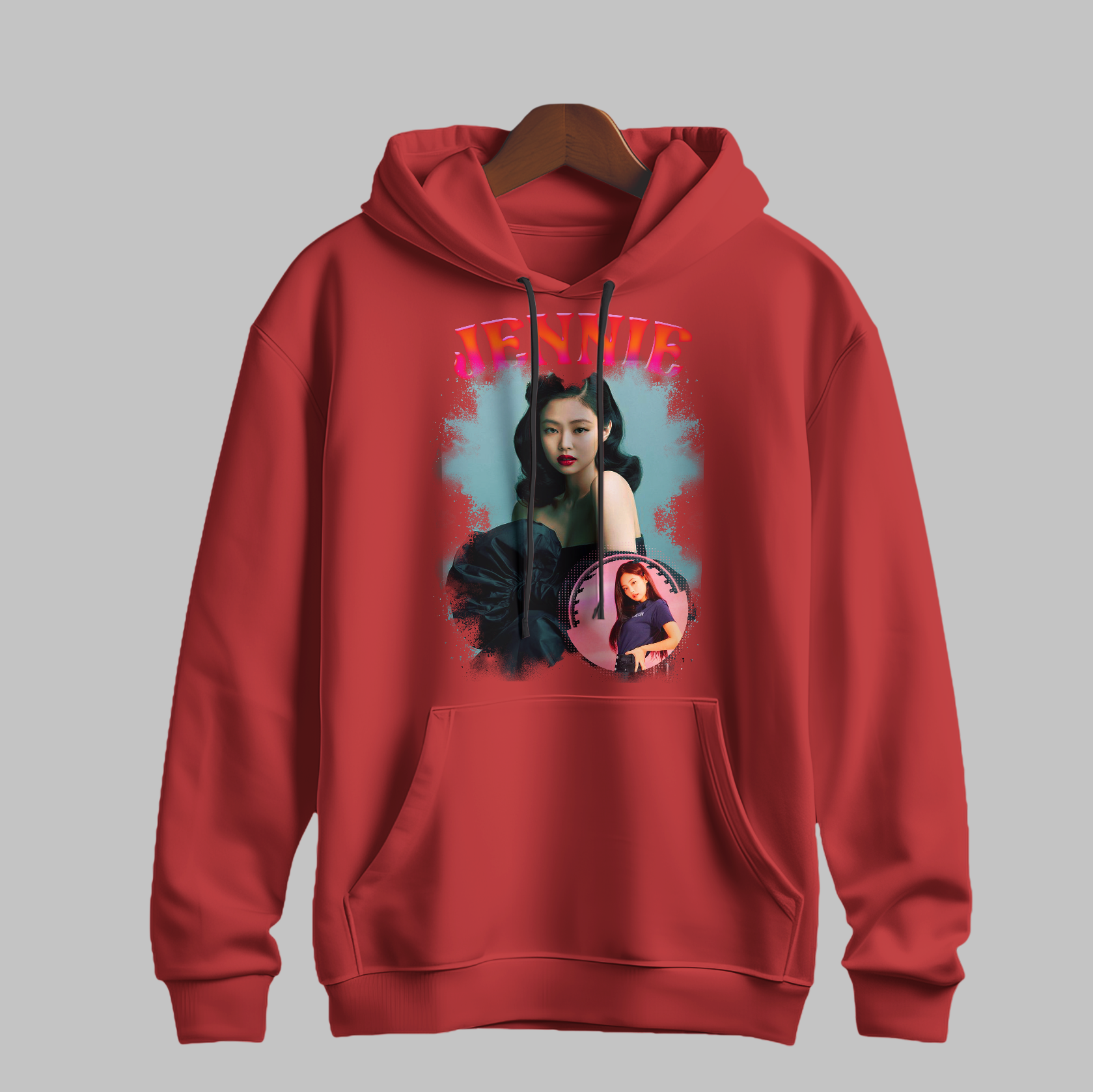 Jennie Solo Iconic Hoodie