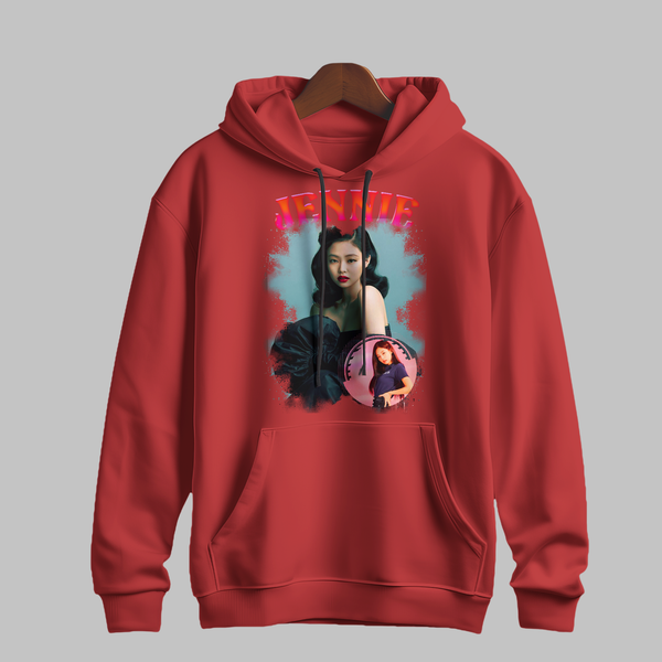 Jennie Solo Iconic Hoodie