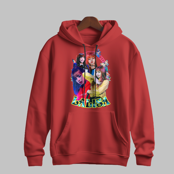 LISA Colour Splash Hoodie