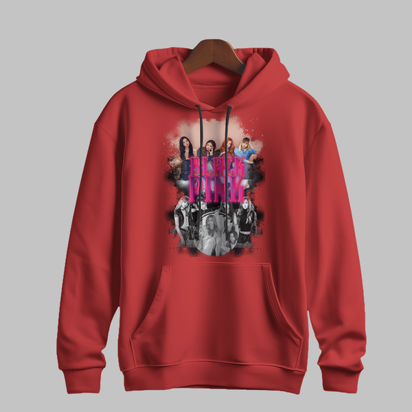 BLACKPINK Starburst Hoodie