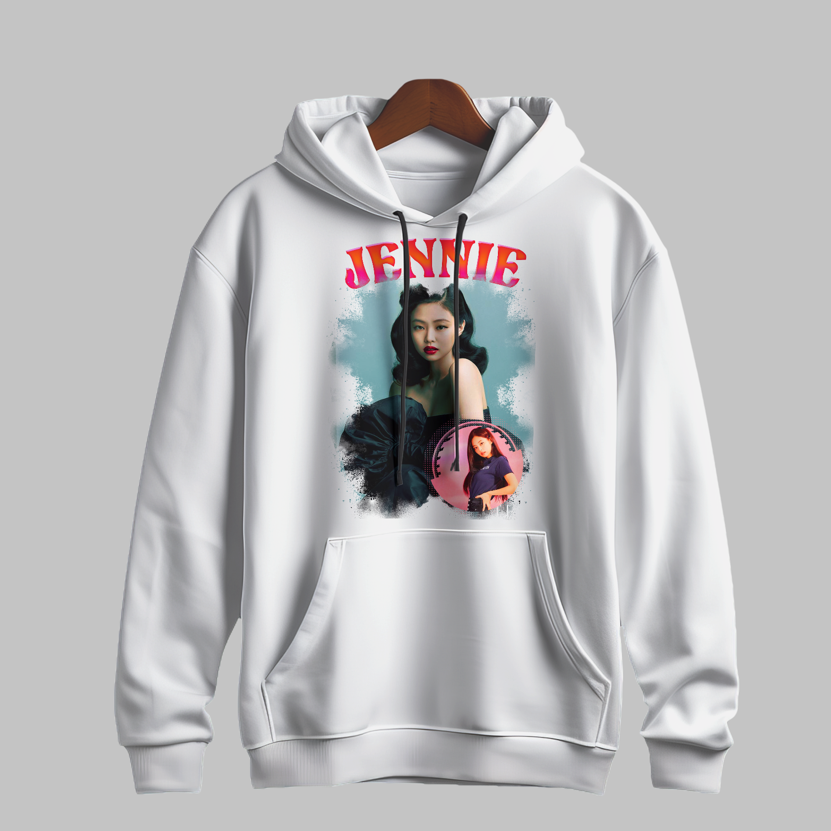 Jennie Solo Iconic Hoodie