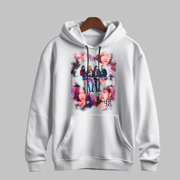 K-Pop Stars Hoodie