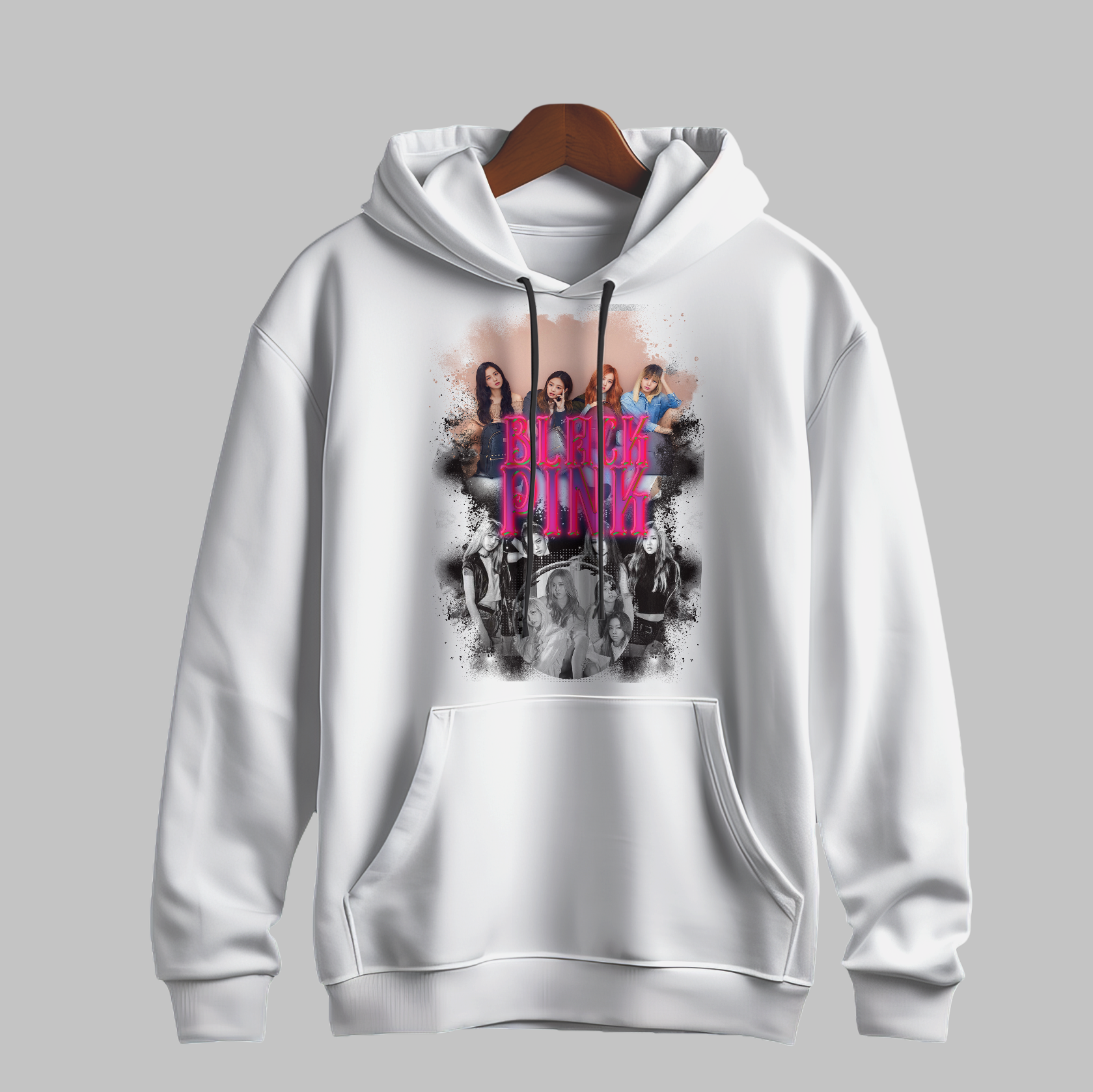 BLACKPINK Starburst Hoodie