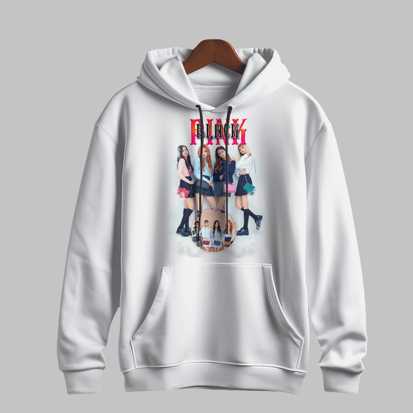 BLACKPINK Collage Hoodie