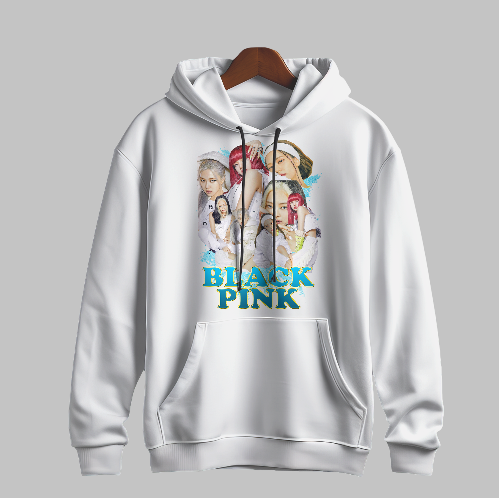 BLACKPINK Cloudburst Hoodie