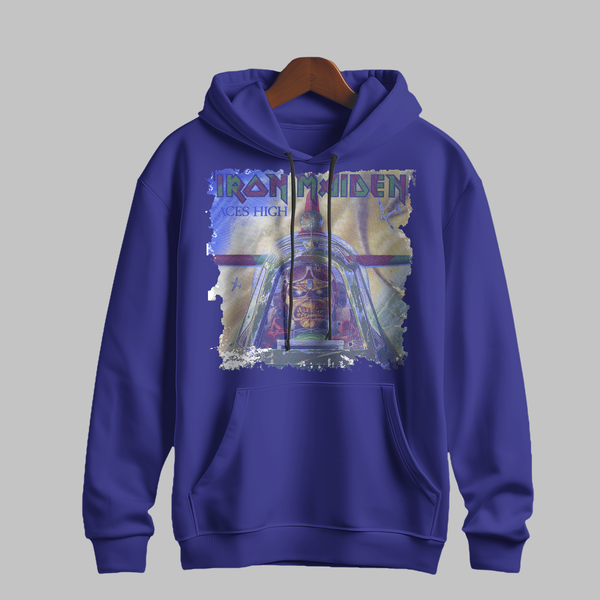 Aces High Fighter Hoodie
