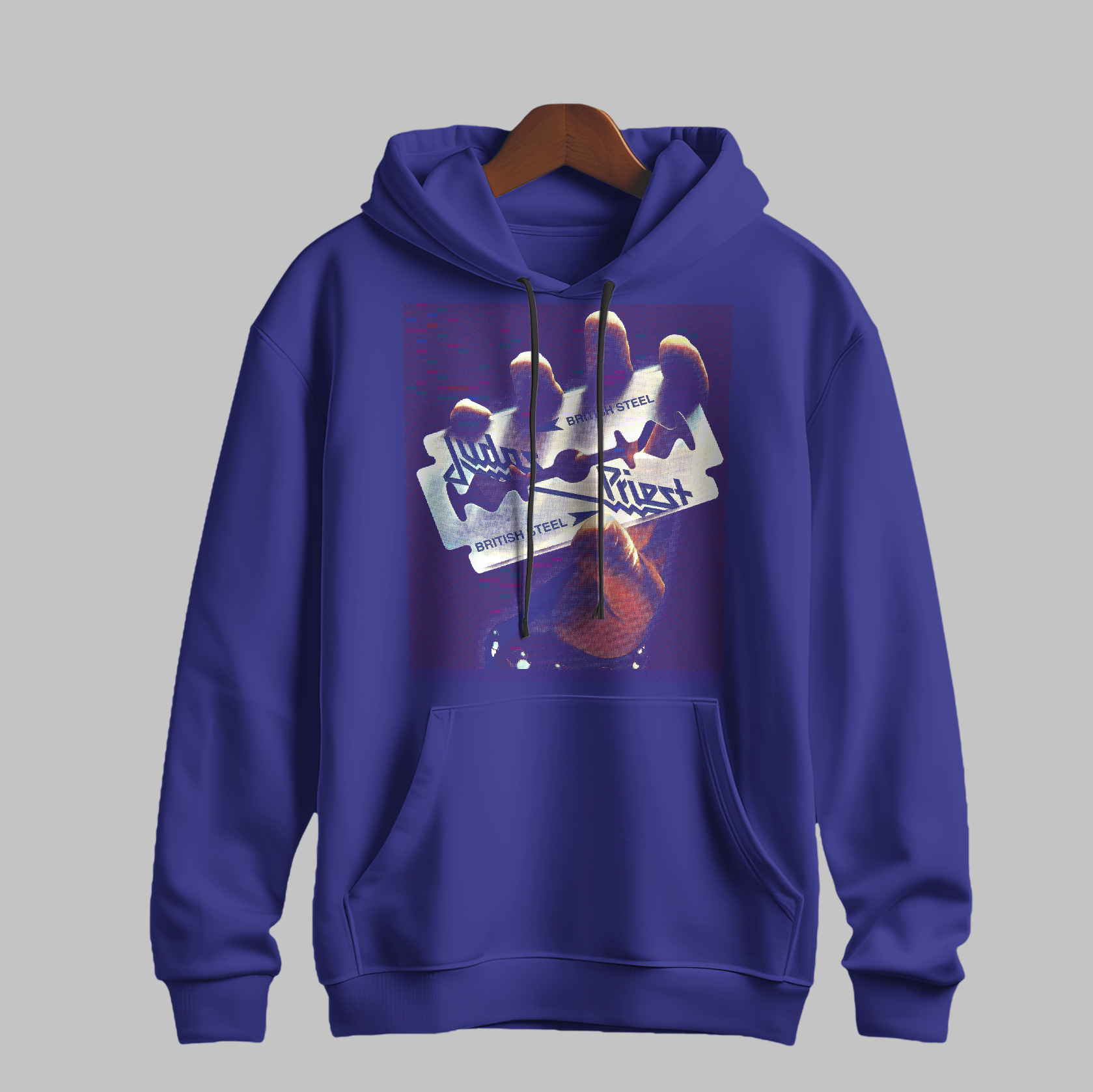 Silent Strike Hoodie