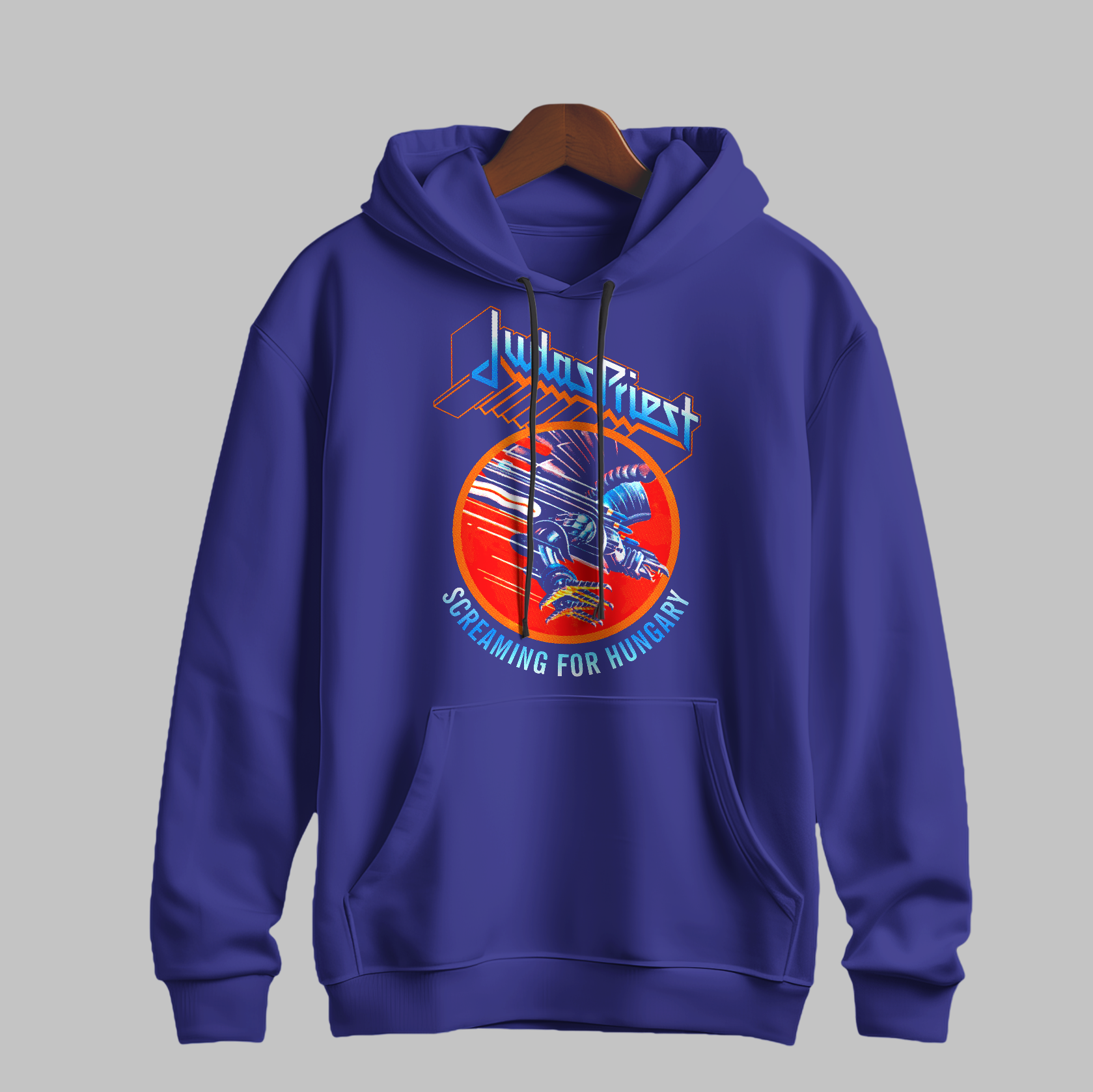 Phantom Edge Hoodie
