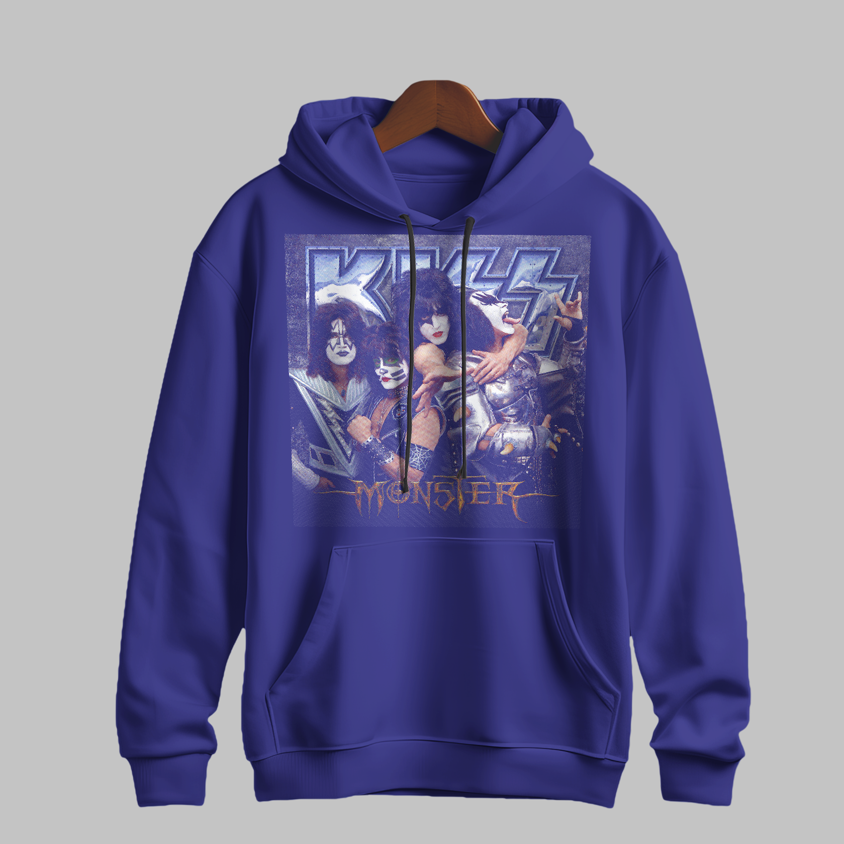 Monster Fury Hoodie