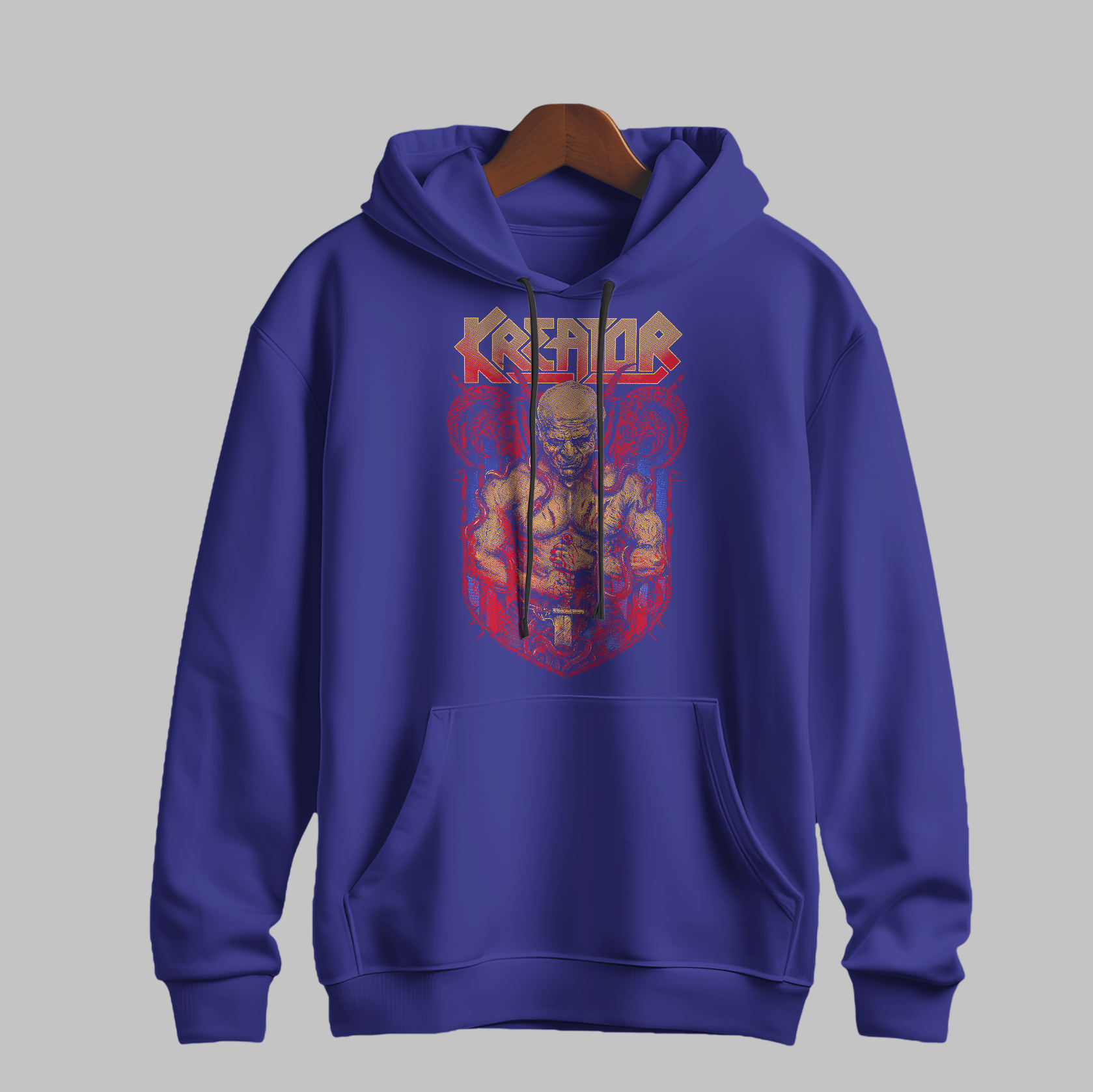 Fearsome Fury Hoodie
