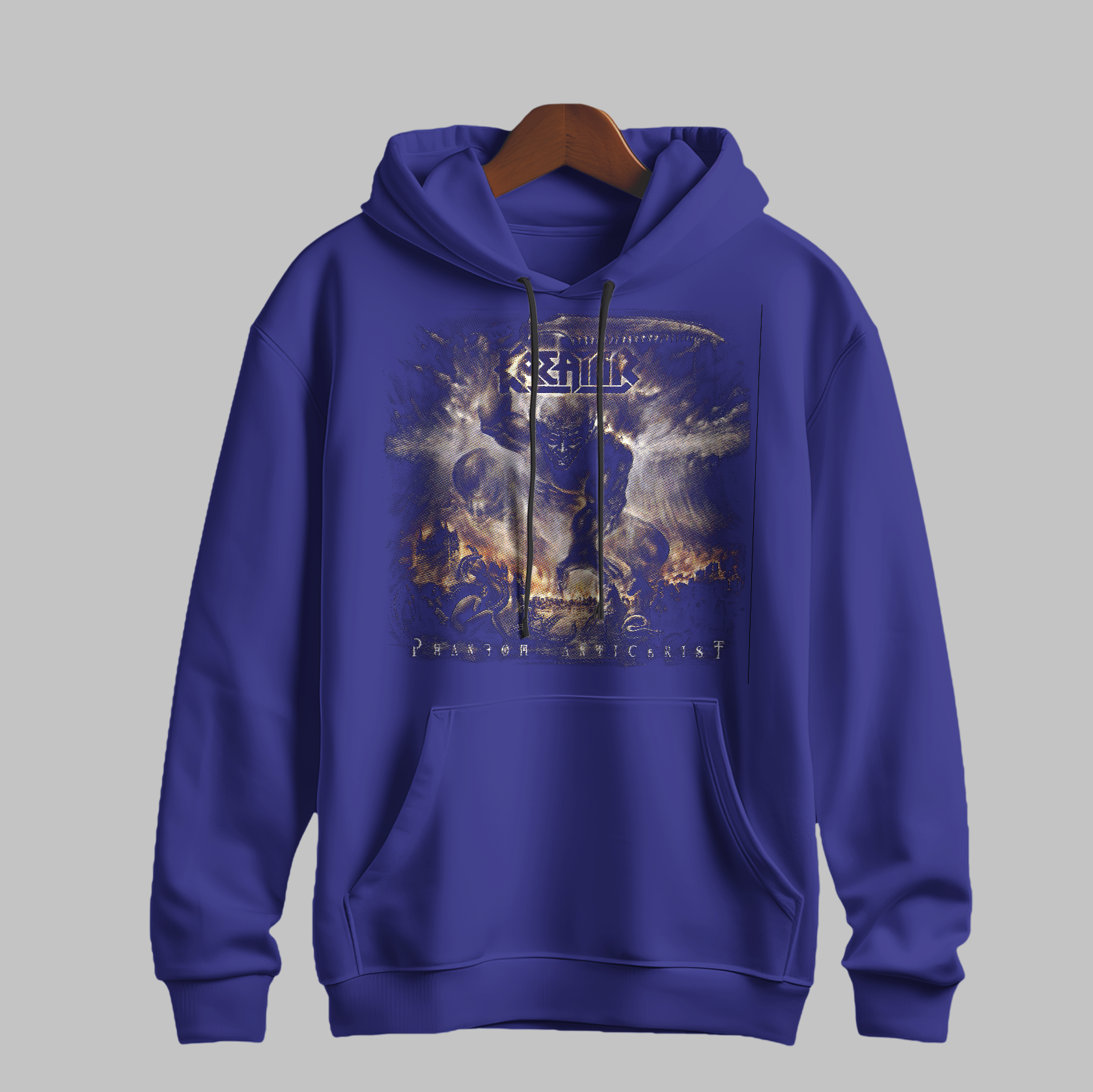 Wild Spirit Hoodie