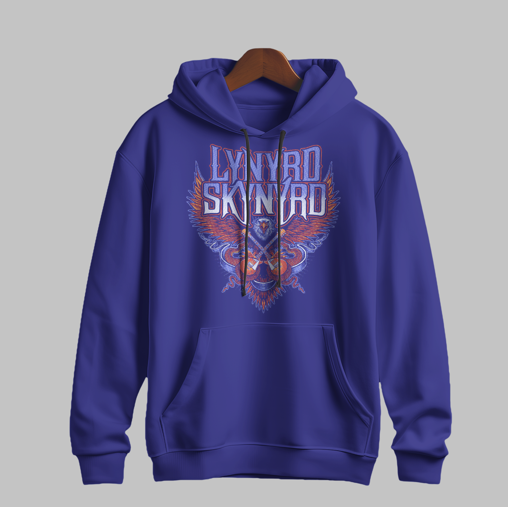 Lynyrd Skynyrd Hoodie