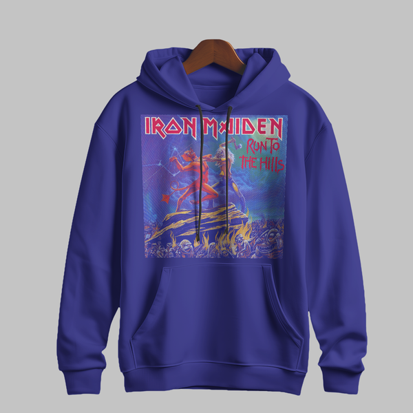 Iron Maiden Hills Hoodie