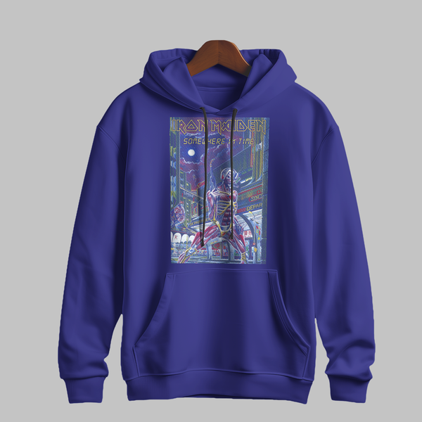 Iron Maiden Legacy Hoodie