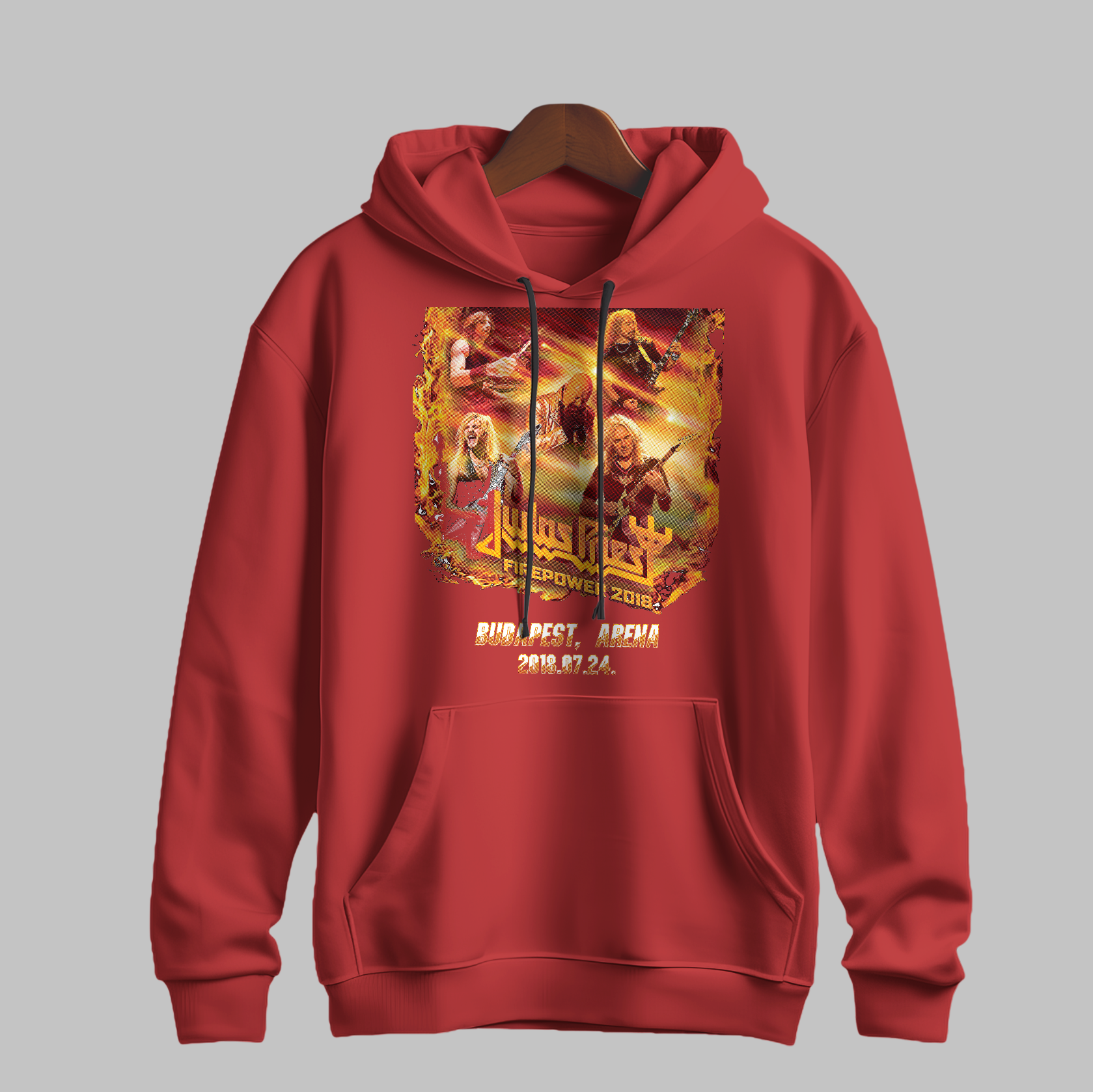 Urban Hiphop Vibes Hoodie