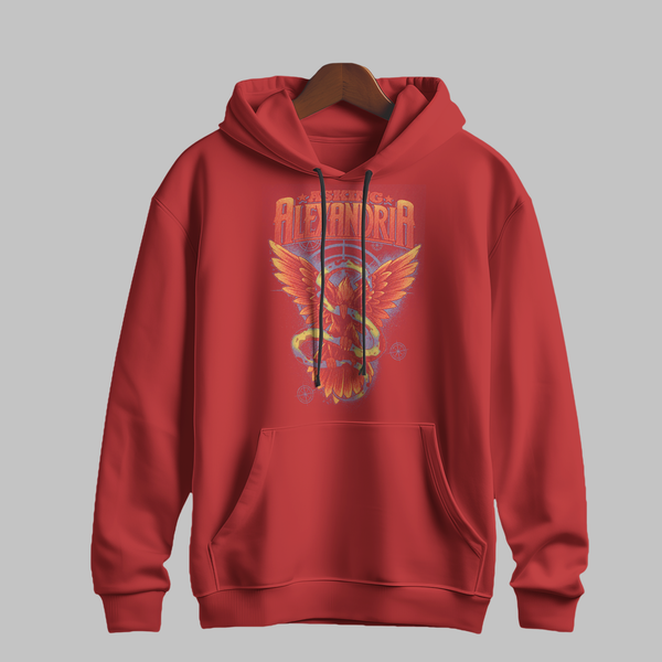 Alexandria Graphic Hoodie