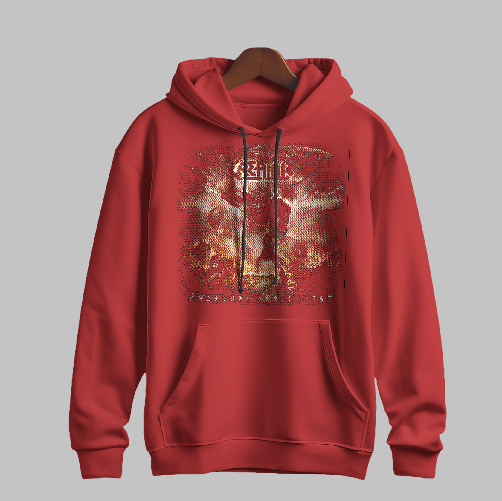Wild Spirit Hoodie